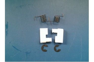 Собачки, зацепи маховика пластик комплект бензопила 4500/5200/5800 Китай